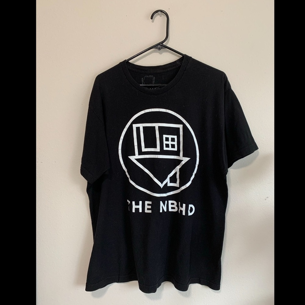 The Neighbourhood Band Tee